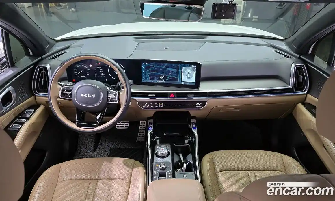 Kia Sorento 2024 2.5 Автомат в Москве № 128509, фото 15