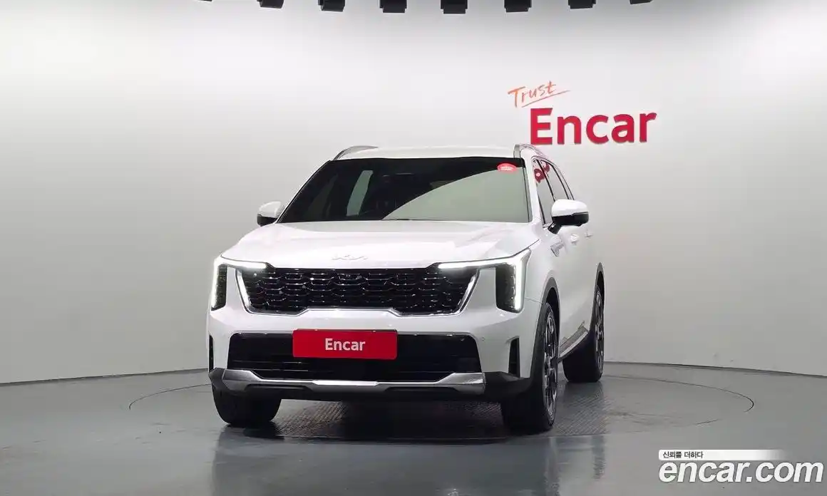 Kia Sorento 2024 2.5 Автомат в Москве № 128509, фото 19