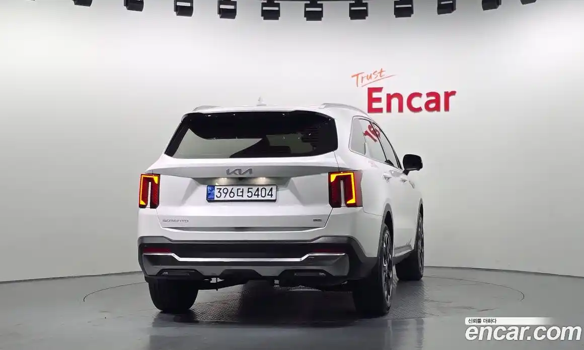 Kia Sorento 2024 2.5 Автомат в Москве № 128509, фото 3