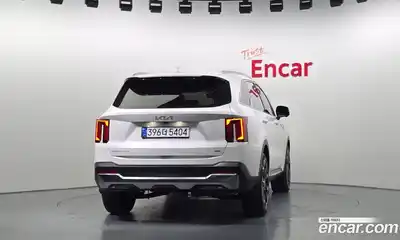 Kia Sorento 2024 2.5 Автомат в Москве № 128509, миниатюра 3