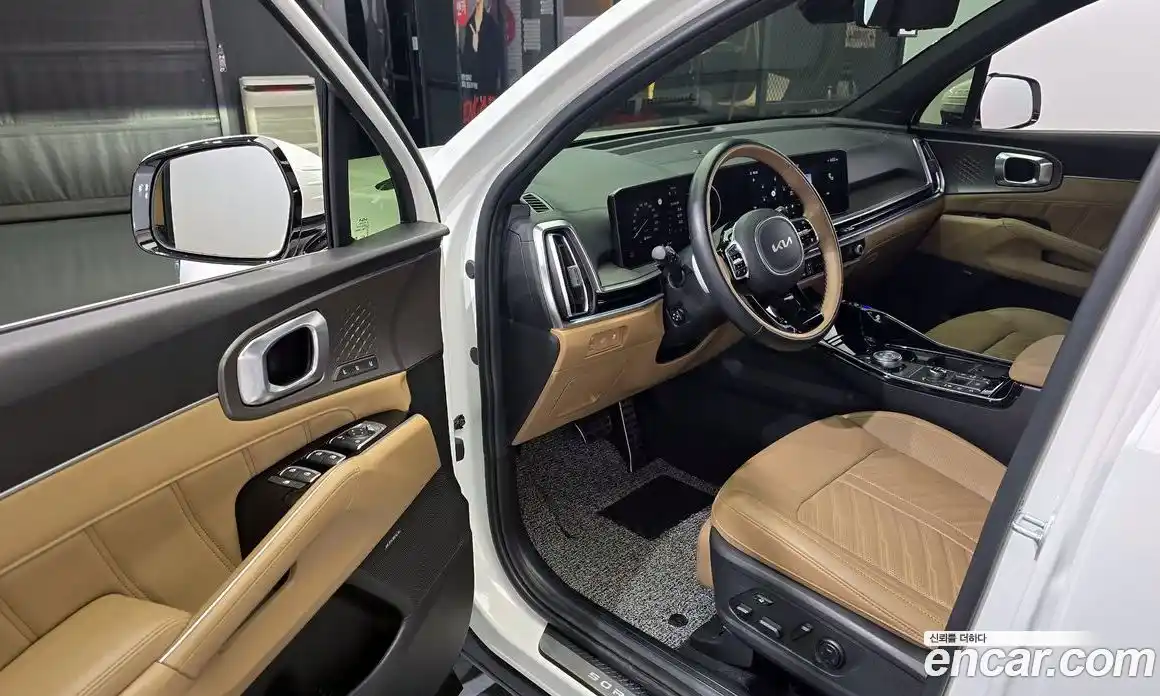 Kia Sorento 2024 2.5 Автомат в Москве № 128509, фото 4