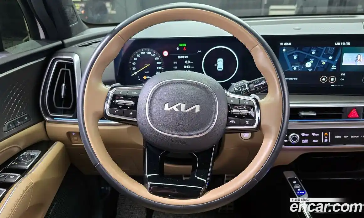 Kia Sorento 2024 2.5 Автомат в Москве № 128509, фото 5