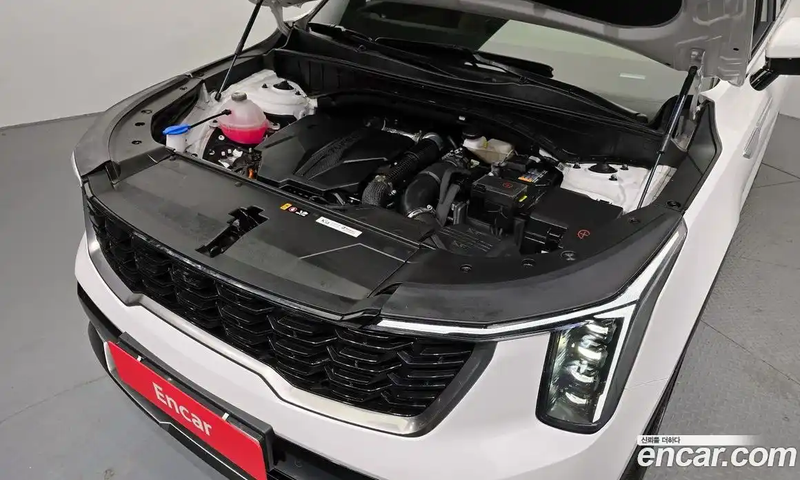 Kia Sorento 2024 2.5 Автомат в Москве № 128509, фото 7