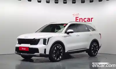 Kia Sorento 2024 2.5 Автомат в Москве № 128509, миниатюра 9