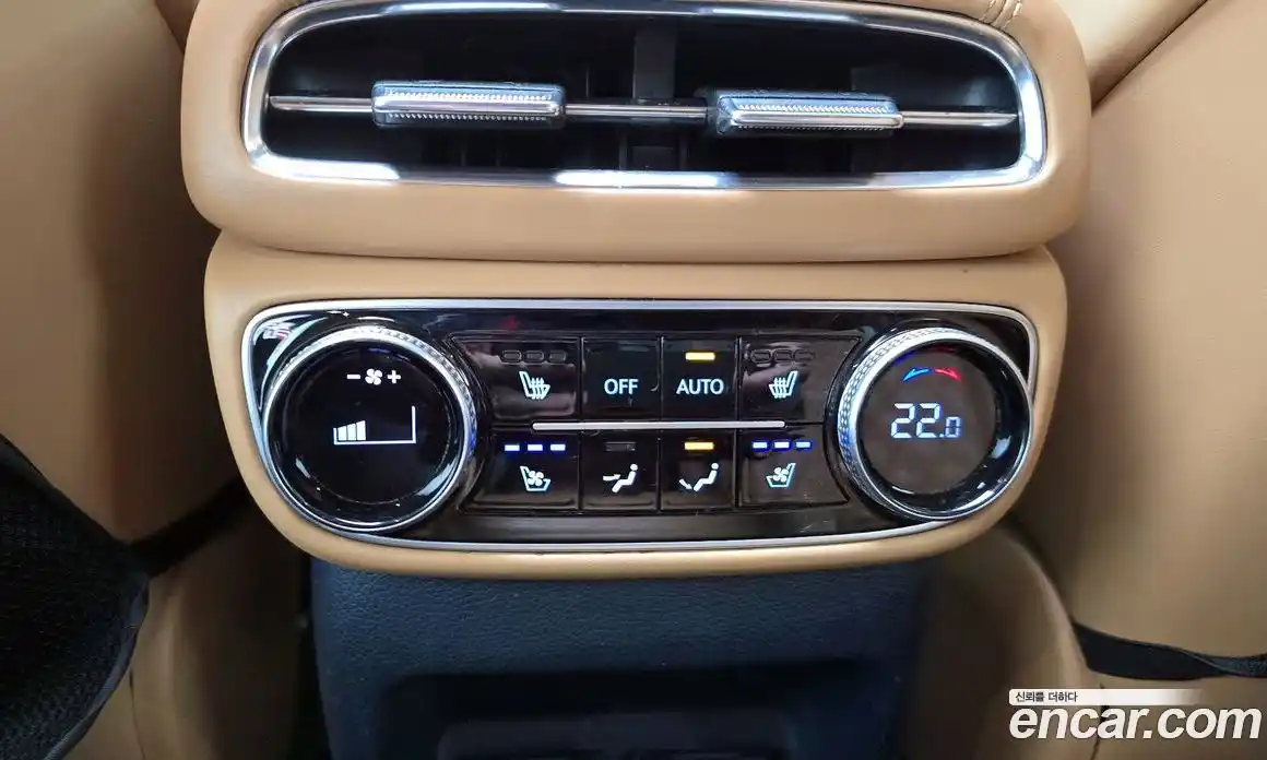 Genesis GV80 2020 2.5 Автомат в Москве № 129051, фото 13