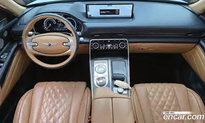 Genesis GV80 2020 2.5 Автомат в Москве № 129051, миниатюра 8