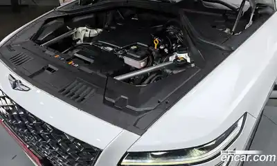 Genesis GV80 2020 2.5 Автомат в Москве № 129051, миниатюра 9