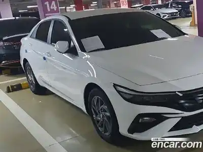 Hyundai Avante 2026 1.6 Автомат в Москве № 129382, миниатюра 2