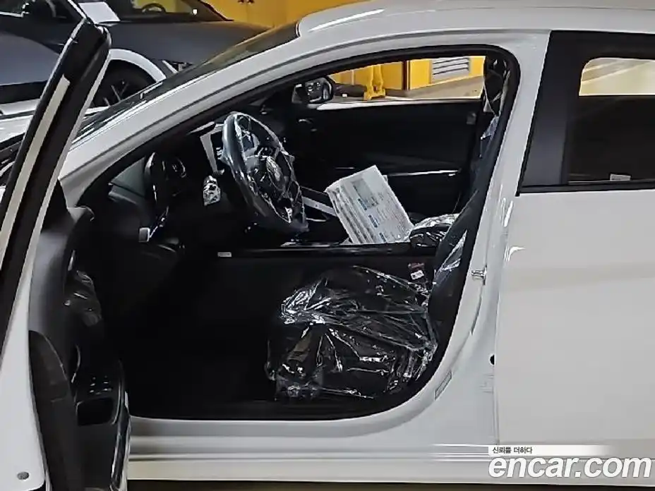 Hyundai Avante 2026 1.6 Автомат в Москве № 129382, фото 5