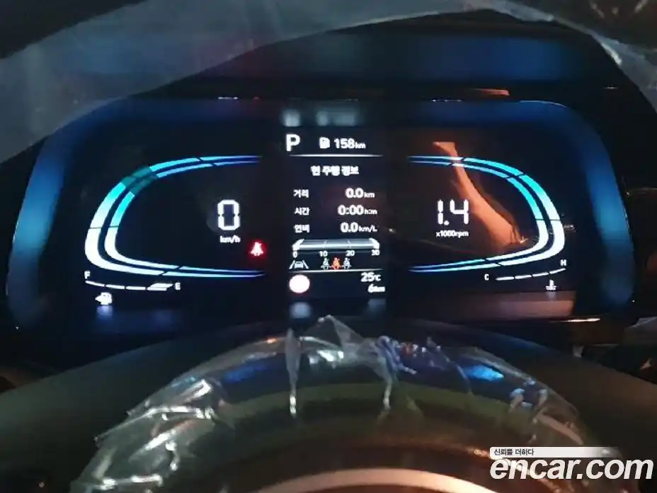 Hyundai Avante 2026 1.6 Автомат в Москве № 129382, фото 8