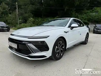 Hyundai Sonata, 2025