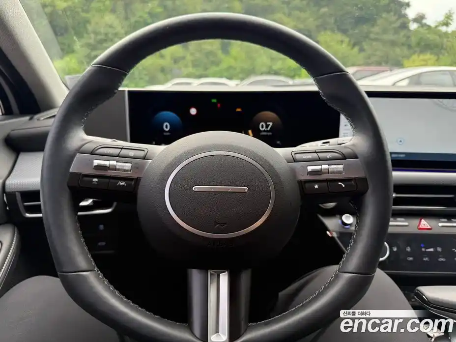 Hyundai Sonata 2025 2.0 Автомат в Москве № 129562, фото 11