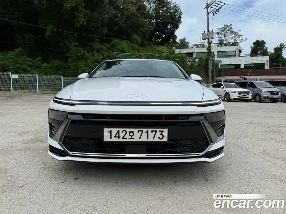 Hyundai Sonata 2025 2.0 Автомат в Москве № 129562, фото 3