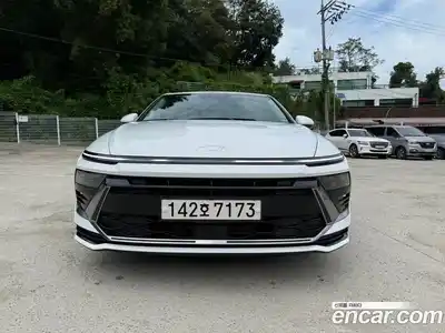 Hyundai Sonata 2025 2.0 Автомат в Москве № 129562, миниатюра 3