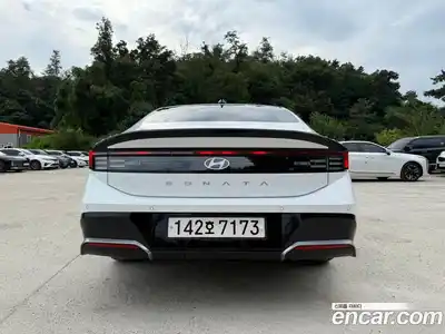 Hyundai Sonata 2025 2.0 Автомат в Москве № 129562, миниатюра 4