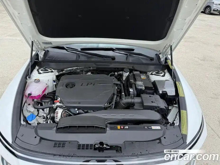 Hyundai Sonata 2025 2.0 Автомат в Москве № 129562, фото 6