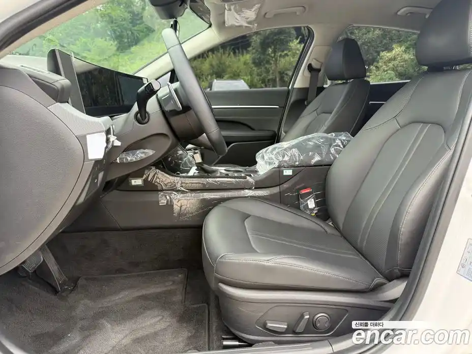 Hyundai Sonata 2025 2.0 Автомат в Москве № 129562, фото 7