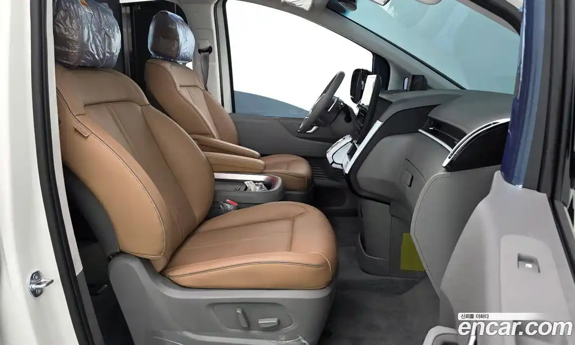 Hyundai Staria 2025 2.2 Автомат в Москве № 129604, фото 11