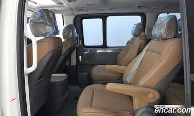 Hyundai Staria 2025 2.2 Автомат в Москве № 129604, миниатюра 12