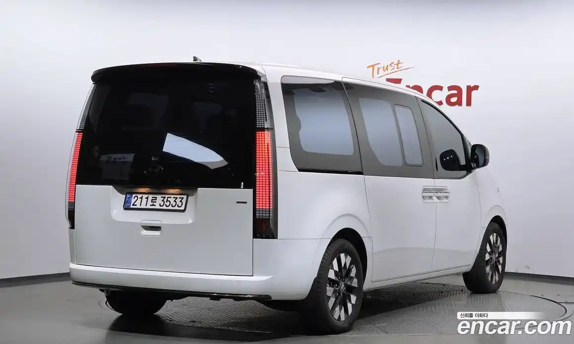 Hyundai Staria 2025 2.2 Автомат в Москве № 129604, фото 13