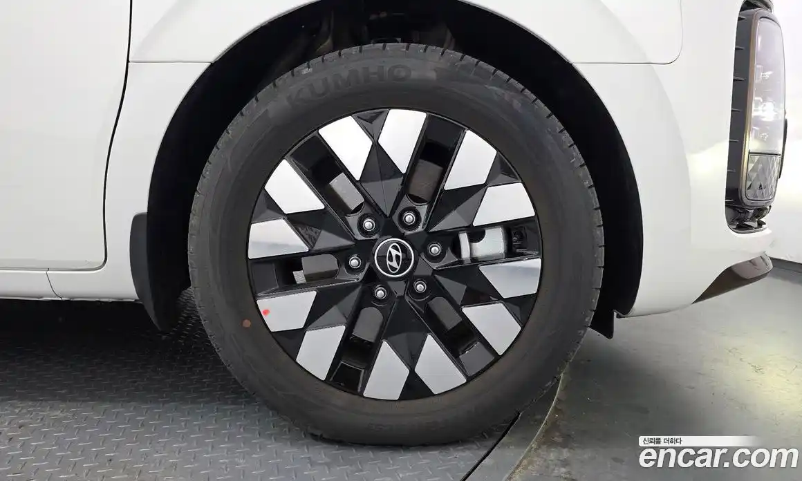 Hyundai Staria 2025 2.2 Автомат в Москве № 129604, фото 16