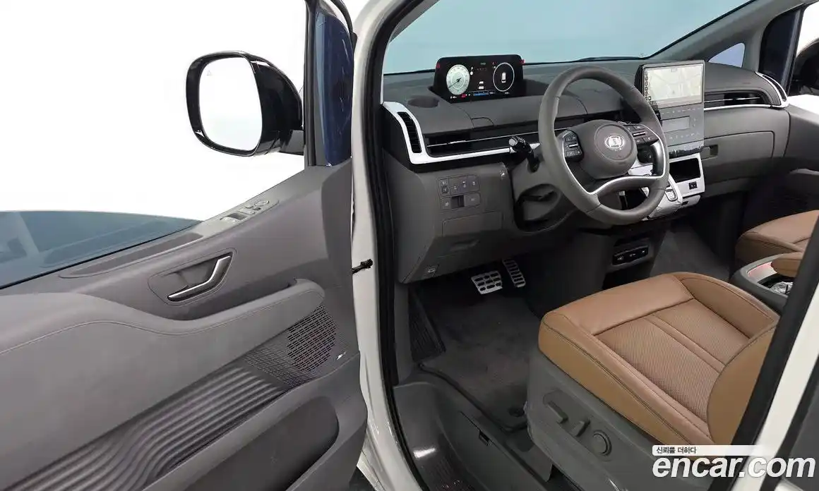 Hyundai Staria 2025 2.2 Автомат в Москве № 129604, фото 20