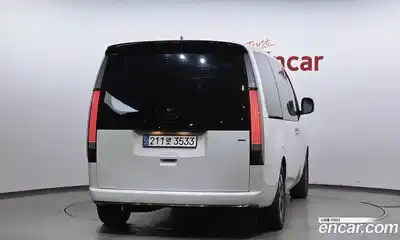 Hyundai Staria 2025 2.2 Автомат в Москве № 129604, миниатюра 2