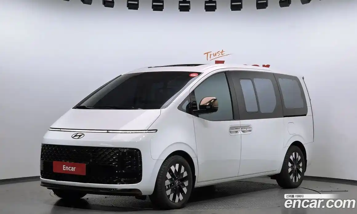 Hyundai Staria 2025 2.2 Автомат в Москве № 129604, фото 6