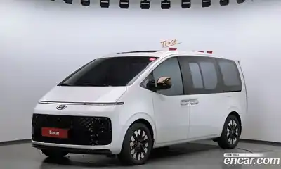 Hyundai Staria 2025 2.2 Автомат в Москве № 129604, миниатюра 6