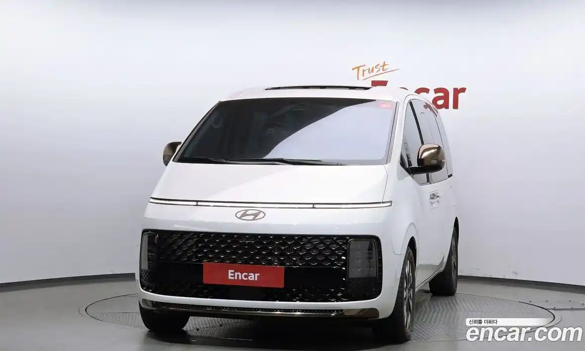 Hyundai Staria 2025 2.2 Автомат в Москве № 129604, фото 7