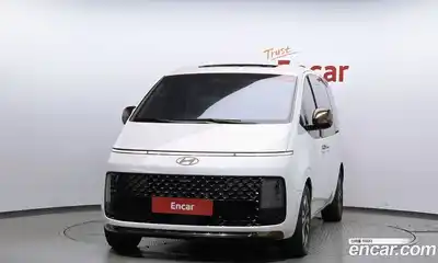 Hyundai Staria 2025 2.2 Автомат в Москве № 129604, миниатюра 7