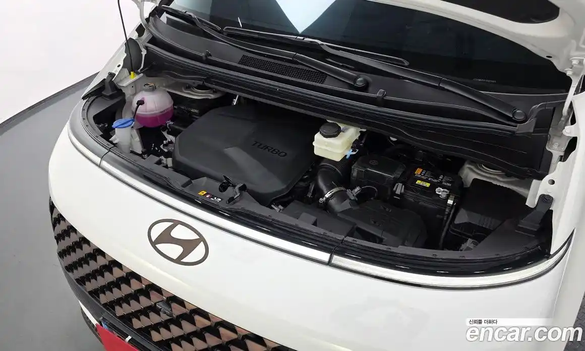 Hyundai Staria 2025 2.2 Автомат в Москве № 129604, фото 8