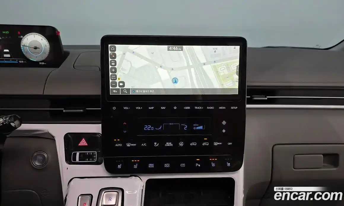 Hyundai Staria 2025 2.2 Автомат в Москве № 129604, фото 9