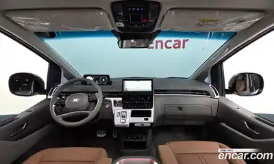 Hyundai Staria 2025 2.2 Автомат в Москве № 129604, миниатюра 10