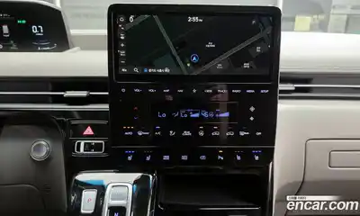 Hyundai Staria, 2024