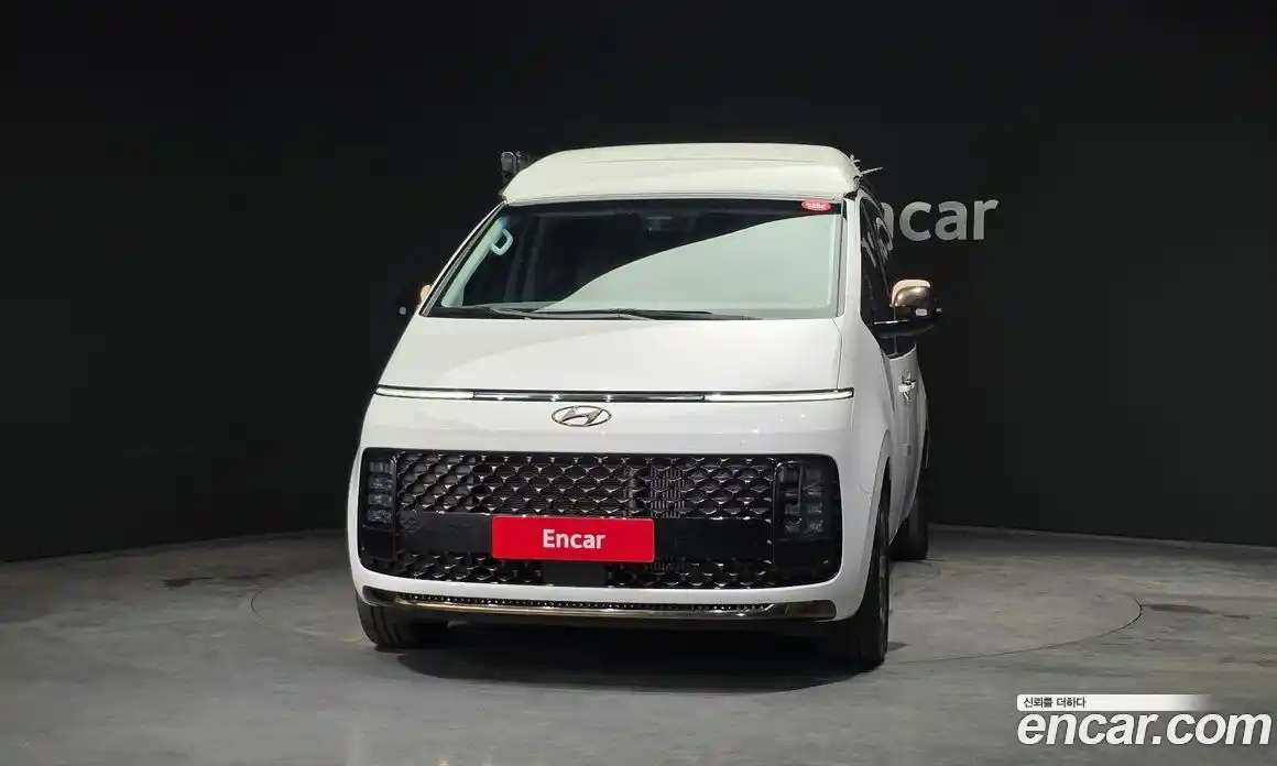 Hyundai Staria 2024 2.2 Автомат в Москве № 130066, фото 12