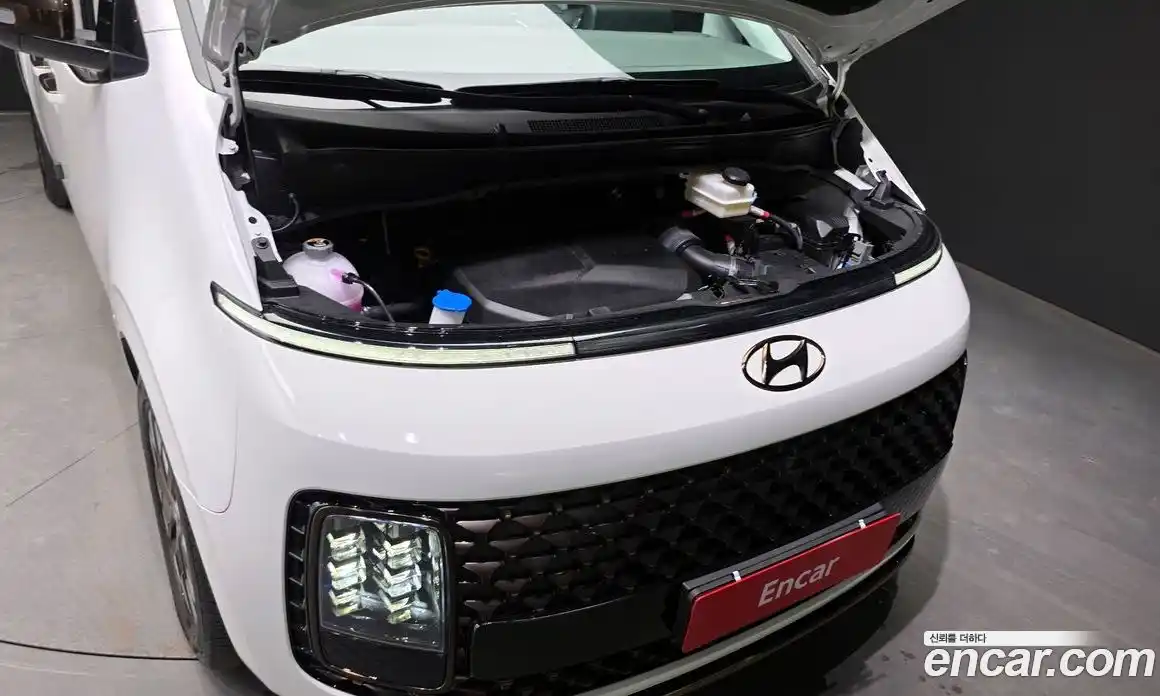 Hyundai Staria 2024 2.2 Автомат в Москве № 130066, фото 15