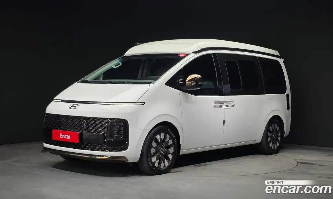 Hyundai Staria 2024 2.2 Автомат в Москве № 130066, фото 17