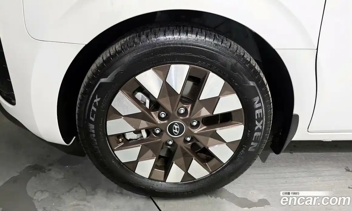 Hyundai Staria 2024 2.2 Автомат в Москве № 130066, фото 18