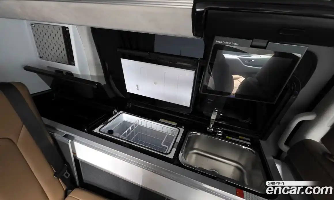 Hyundai Staria 2024 2.2 Автомат в Москве № 130066, фото 20