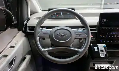 Hyundai Staria 2024 2.2 Автомат в Москве № 130066, миниатюра 2