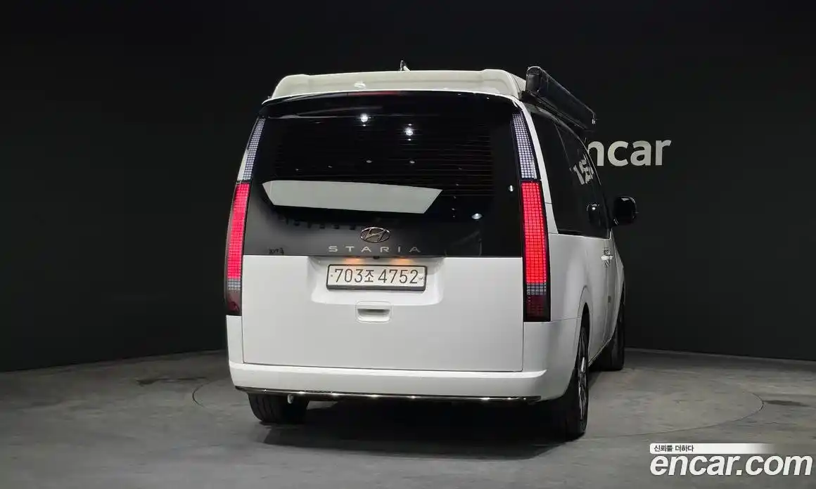 Hyundai Staria 2024 2.2 Автомат в Москве № 130066, фото 4