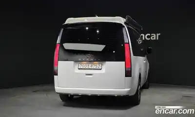 Hyundai Staria 2024 2.2 Автомат в Москве № 130066, миниатюра 4