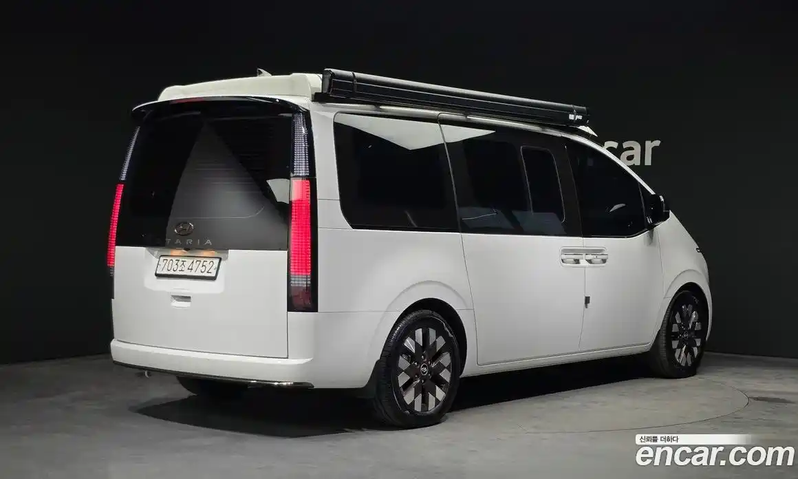 Hyundai Staria 2024 2.2 Автомат в Москве № 130066, фото 5