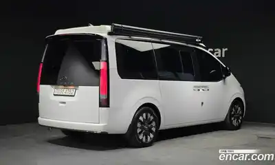 Hyundai Staria 2024 2.2 Автомат в Москве № 130066, миниатюра 5