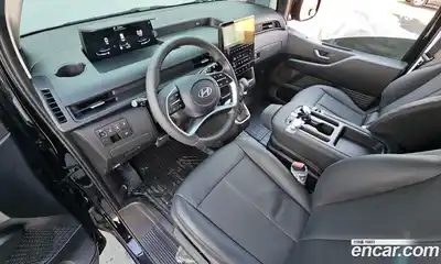 Hyundai Staria 2025 2.2 Автомат в Москве № 130677, миниатюра 11