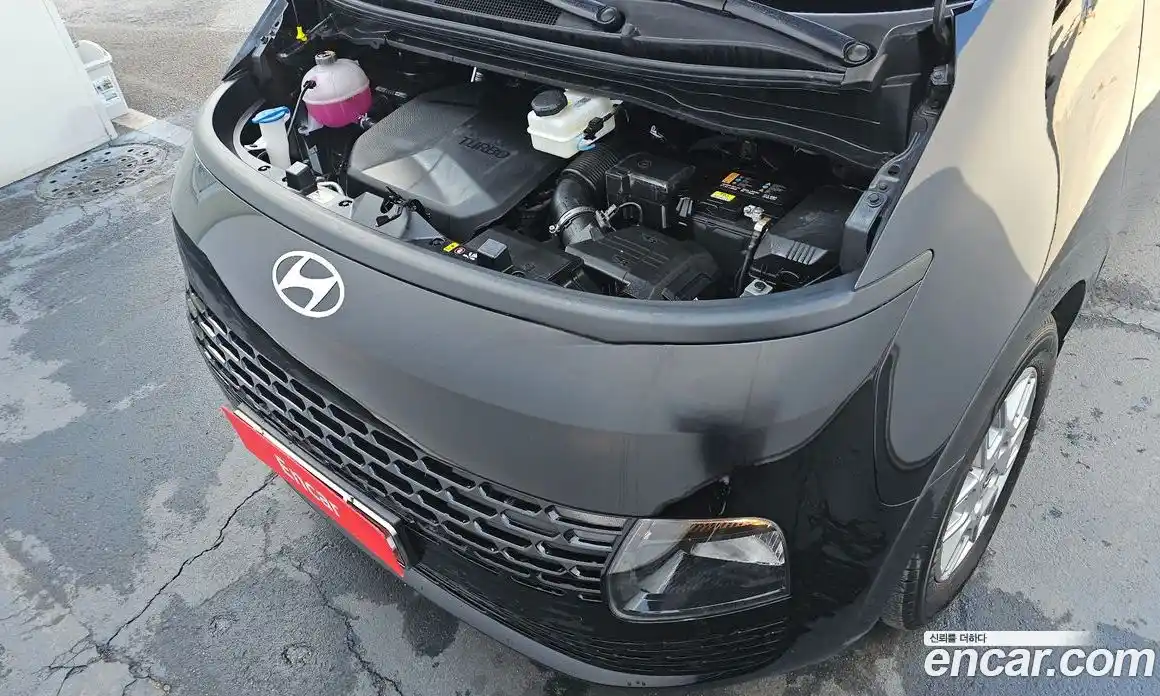 Hyundai Staria 2025 2.2 Автомат в Москве № 130677, фото 15