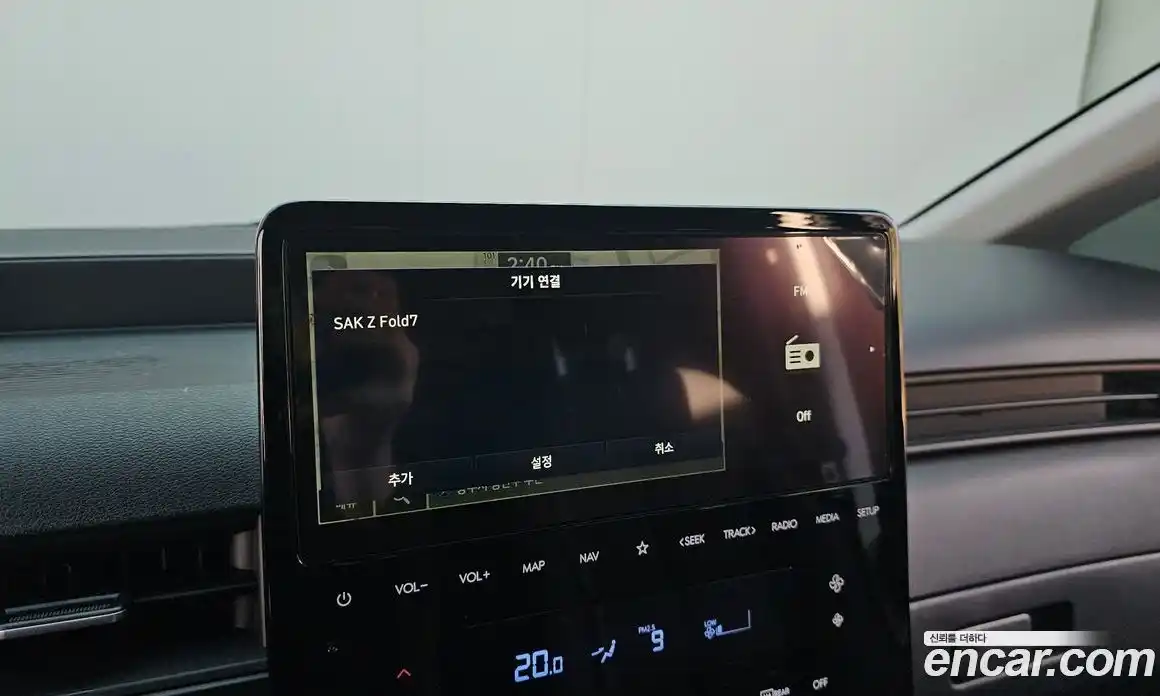 Hyundai Staria 2025 2.2 Автомат в Москве № 130677, фото 19