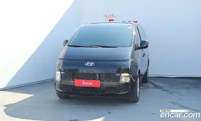 Hyundai Staria 2025 2.2 Автомат в Москве № 130677, миниатюра 2