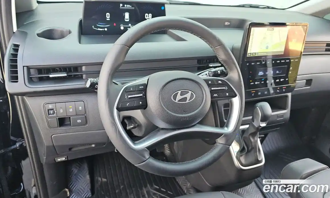 Hyundai Staria 2025 2.2 Автомат в Москве № 130677, фото 4